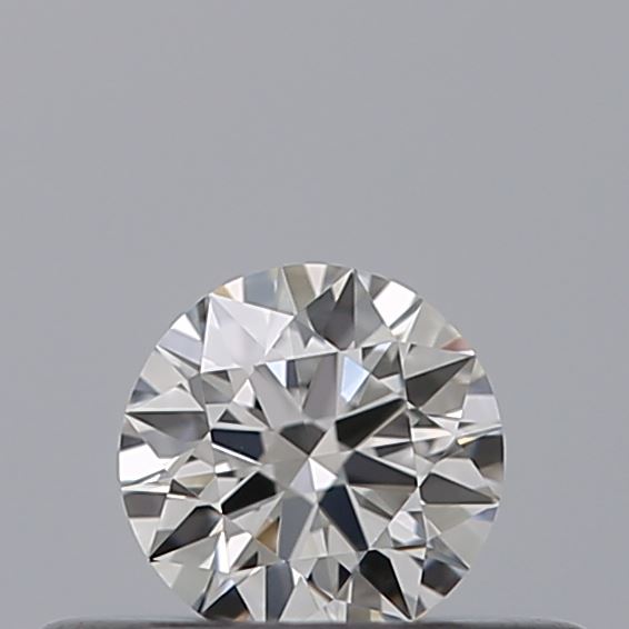 0.22 carat Round diamond D  VVS1 Excellent