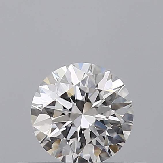0.27 carat Round diamond D  VS2 Excellent