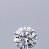 0.19 carat Round diamond E VS2 Excellent