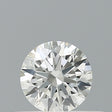 0.28 carat Round diamond F VVS2 Excellent