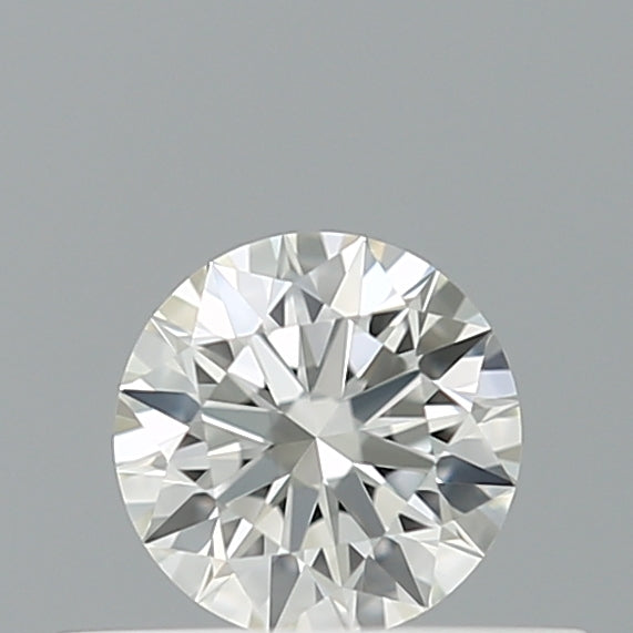 0.28 carat Round diamond F VVS2 Excellent