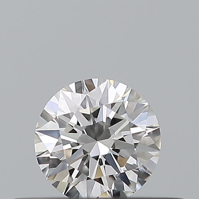 0.22 carat Round diamond E  VVS1 Excellent