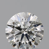 0.90 carat Round diamond I  VVS1 Excellent