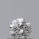 0.24 carat Round diamond G  IF Excellent