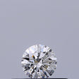 0.18 carat Round diamond F VVS2 Excellent
