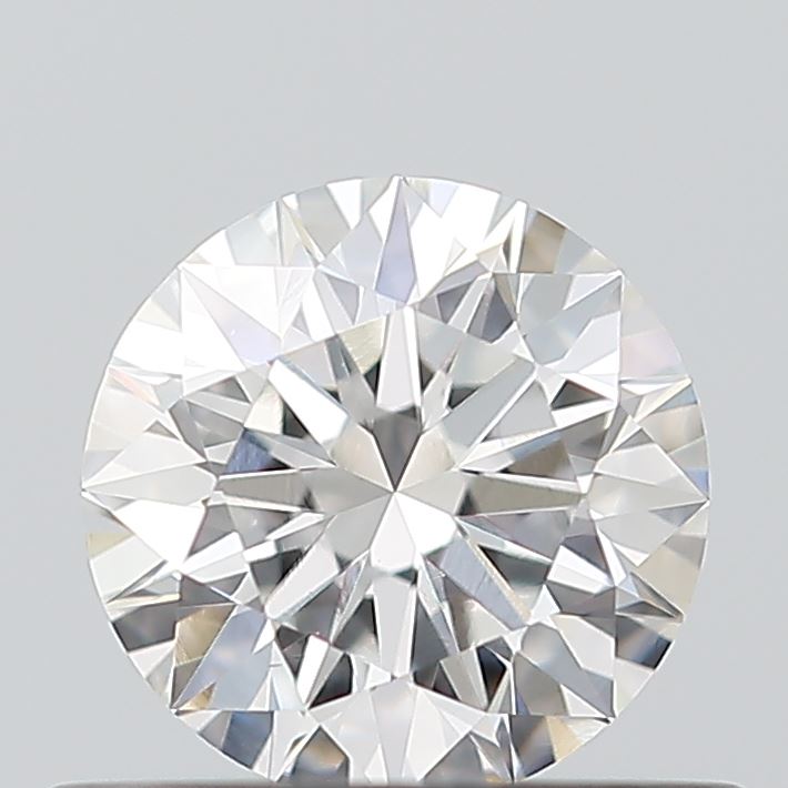 0.45 carat Round diamond E SI1 Excellent
