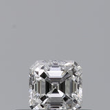 0.24 carat Emerald diamond E  VVS2