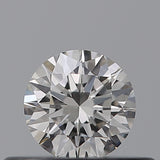 0.26 carat Round diamond F  VS1 Excellent