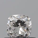 0.43 carat Cushion diamond G  VVS2