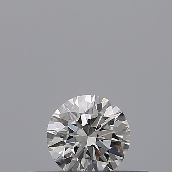 0.18 carat Round diamond G  VVS2 Excellent