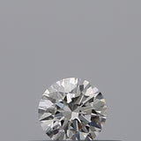 0.18 carat Round diamond G  VVS2 Excellent