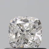 0.46 carat Cushion diamond G  IF