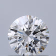0.72 carat Round diamond D VVS1 Excellent