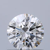 0.72 carat Round diamond D VVS1 Excellent