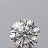0.29 carat Round diamond G IF Excellent