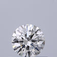 0.41 carat Round diamond G VVS1 Excellent