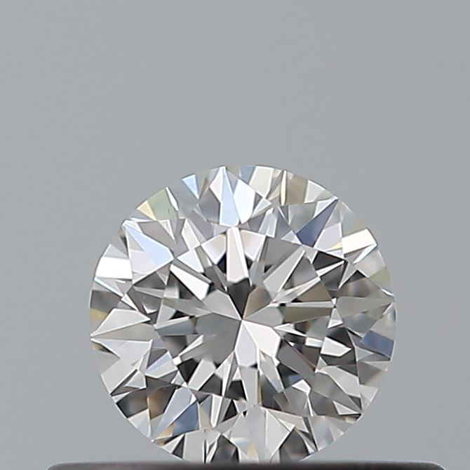 0.28 carat Round diamond F VS1 Excellent