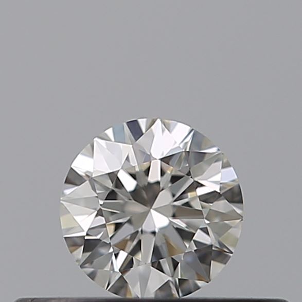 0.18 carat Round diamond E  VVS2 Excellent