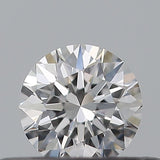 0.26 carat Round diamond E  VVS1 Excellent