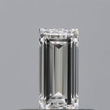 0.32 carat Baguette diamond D  IF