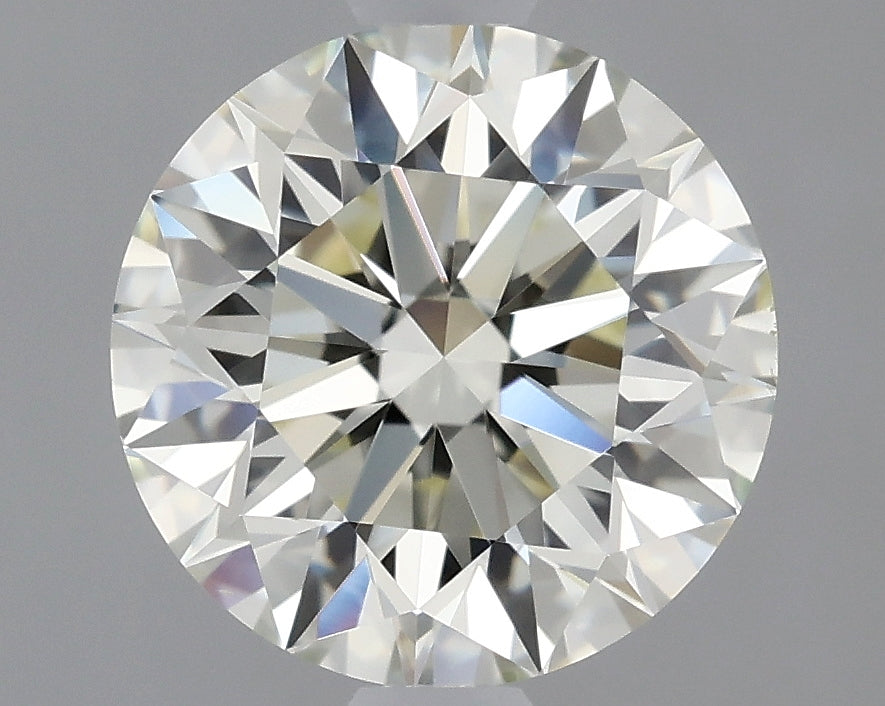 1.51 carat Round diamond L VS1 Excellent