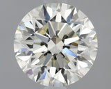1.51 carat Round diamond L VS1 Excellent