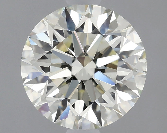 1.51 carat Round diamond L VS1 Excellent