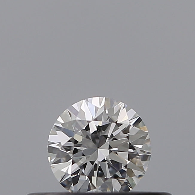 0.23 carat Round diamond D  VVS1 Excellent