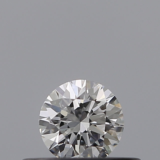 0.23 carat Round diamond D  VVS1 Excellent