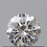 0.27 carat Round diamond F  VVS1 Excellent