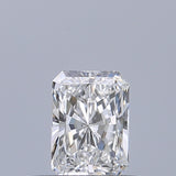 0.33 carat Radiant diamond D VVS2 