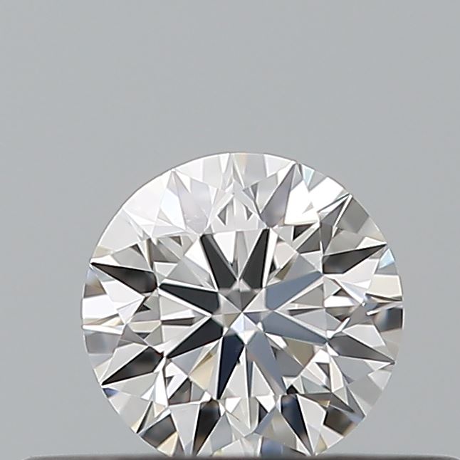 0.24 carat Round diamond F  VVS2 Excellent