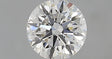 0.50 carat Round diamond H VVS1 Excellent
