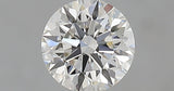 0.50 carat Round diamond H VVS1 Excellent