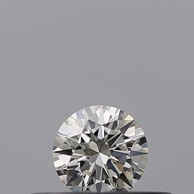 0.18 carat Round diamond I  VVS1 Excellent