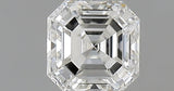 0.73 carat Emerald diamond H IF 