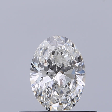 0.34 carat Oval diamond F VVS1 