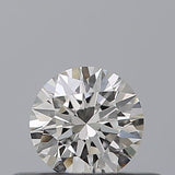 0.27 carat Round diamond E IF Excellent