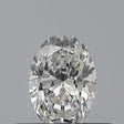 0.30 carat Oval diamond E  VVS2 