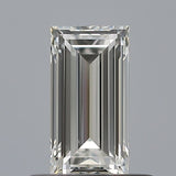 0.50 carat Baguette diamond G  VVS1