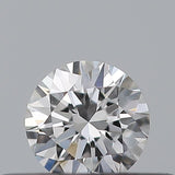 0.20 carat Round diamond E  VS2 Excellent