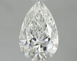 0.70 carat Pear diamond I SI1 