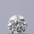 0.32 carat Round diamond J SI1 Excellent