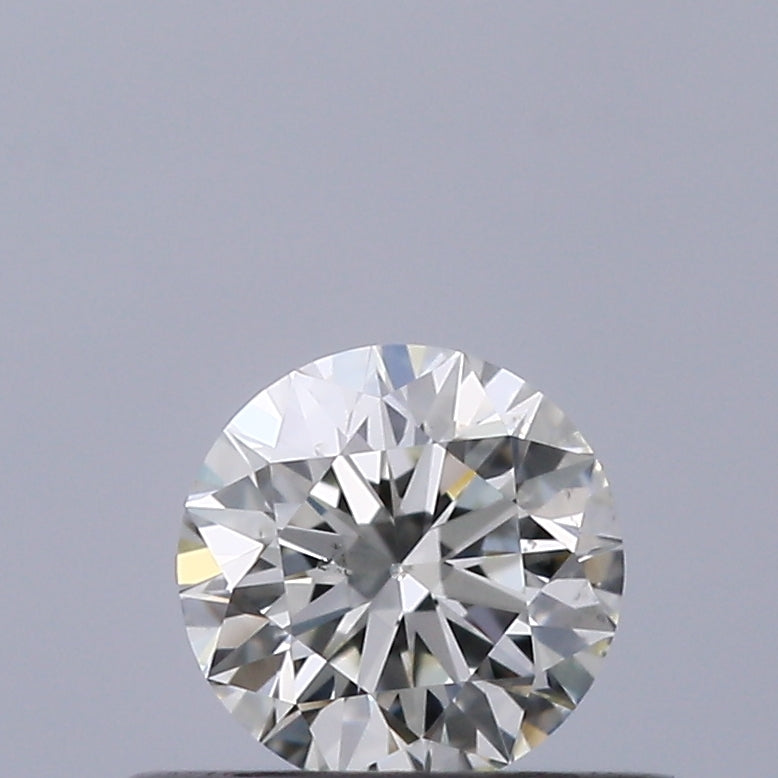 0.32 carat Round diamond J SI1 Excellent