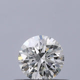 0.32 carat Round diamond J SI1 Excellent