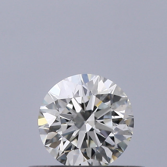 0.32 carat Round diamond J SI1 Excellent