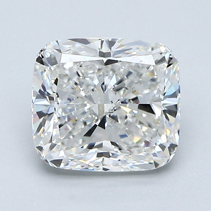 1.57 carat Cushion diamond G  VS2