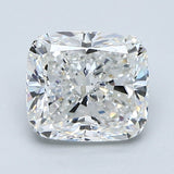 1.57 carat Cushion diamond G  VS2