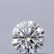 0.43 carat Round diamond H VVS1 Excellent