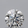 0.52 carat Round diamond F VVS2 Excellent